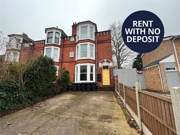 1 Bedroom Flat To Rent In Woodstock Road, Moseley, Birmingham, West Midlands, B13