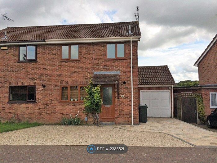 3 Bedroom Semi-Detached House To Rent In Langney Drive, Ashford, TN23