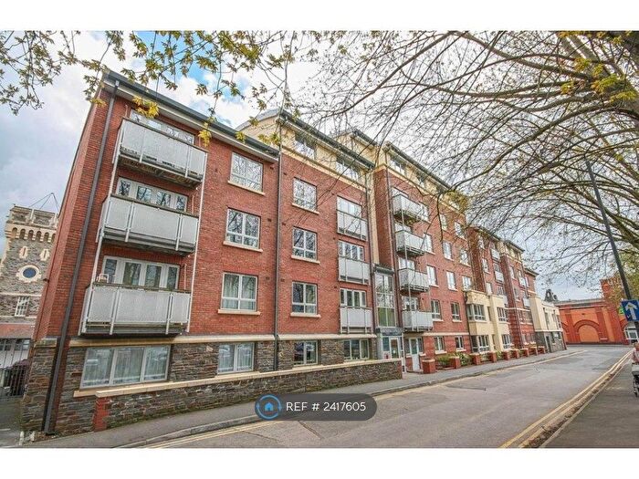 1 Bedroom Flat To Rent In New Charlotte Street, Bristol, BS3