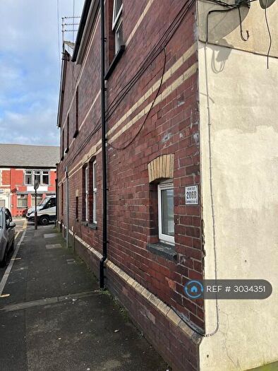 1 Bedroom Flat To Rent In Corporation Road, Newport, NP19