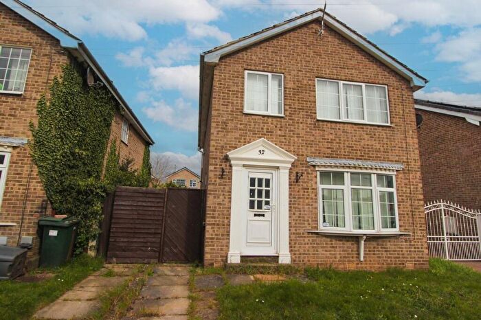 4 Bedroom Detached House For Sale In Goodison Boulevard, DN4