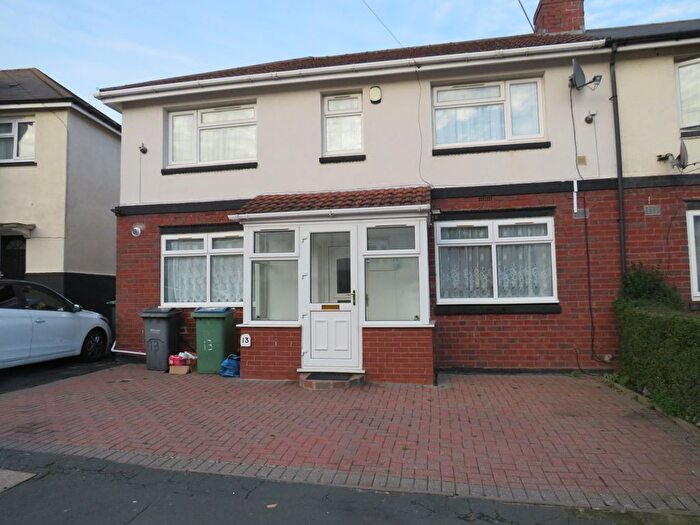 3 Bedroom Property To Rent In Holland Avenue, Oldbury, B68