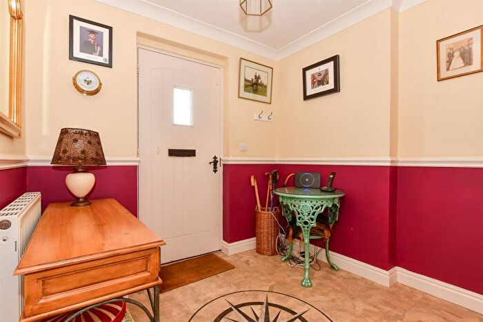 4 Bedroom Detached House For Sale In Main Road, Brighstone, Newport, Isle Of Wight, PO30