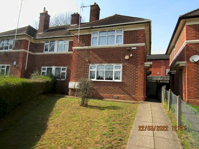 2 Bedroom Flat To Rent In Alveston Grove, Bordesley Green, B9
