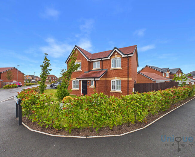 4 Bedroom Detached House For Sale In Harker Lane, Lytham St. Annes, FY8