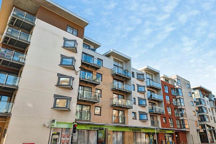 1 Bedroom Apartment To Rent In High Street, Southampton City Centre, SO14