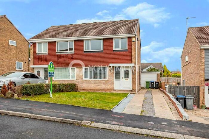 3 Bedroom Semi-Detached House To Rent In Scripton Gill, Brandon, Durham, DH7