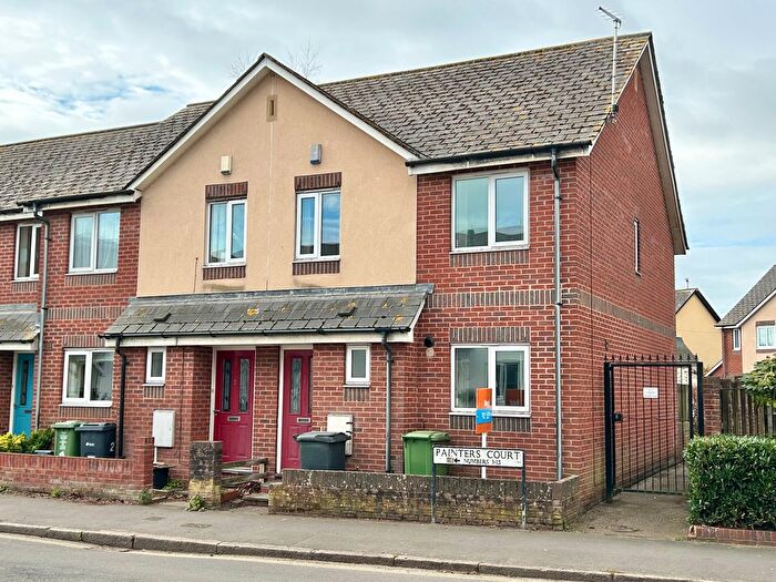 3 Bedroom End Of Terrace House To Rent In Painters Court, St. Thomas, Exeter, EX2
