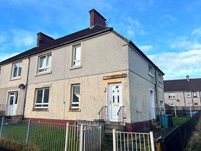 2 Bedroom Flat To Rent In Oak Place Coatbridge, ML5