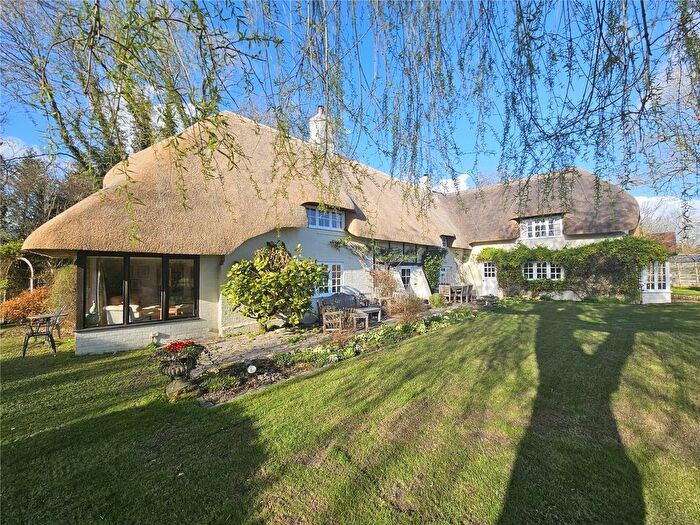 4 Bedroom Country House For Sale In Hindon Road, Dinton, Salisbury, Wiltshire, SP3