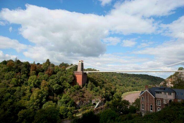 5 Bedroom Terraced House To Rent In Hotwell Road, Bristol, BS8