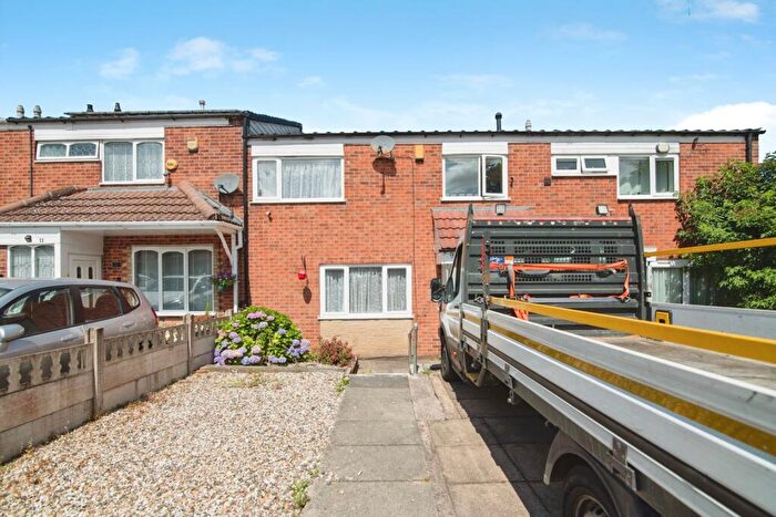 4 Bedroom Terraced House For Sale In Warston Avenue, Birmingham, West Midlands, B32
