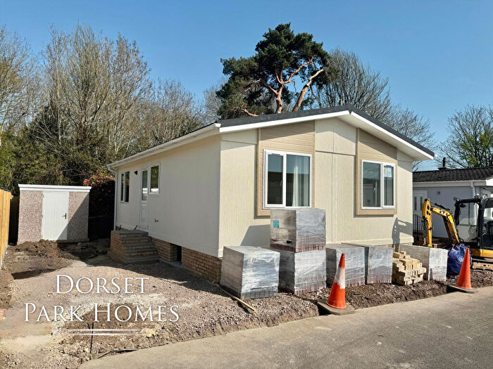 2 Bedroom Park Home For Sale In Stour Park, New Road, Bournemouth, Dorset, BH10