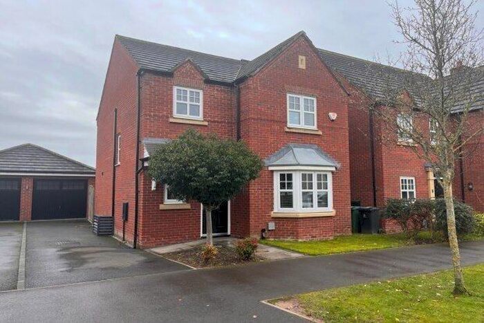 3 Bedroom Property To Rent In Commissioner Square, Warrington, WA1