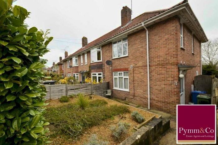 3 Bedroom End Of Terrace House To Rent In Jex Road, Norwich, NR5