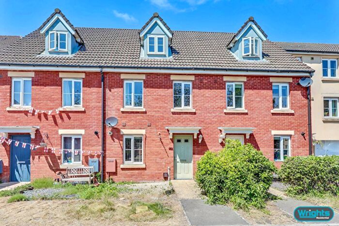 3 Bedroom Terraced House For Sale In Primmers Place, Westbury, BA13