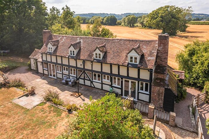 4 Bedroom Cottage For Sale In Dragons Lane, Leigh Sinton, Malvern, WR13