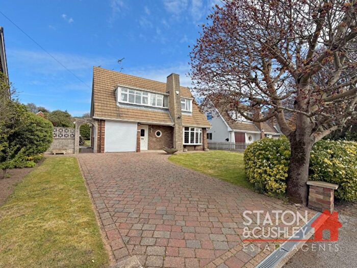 3 Bedroom Detached House For Sale In Greendale Avenue, Edwinstowe, NG21