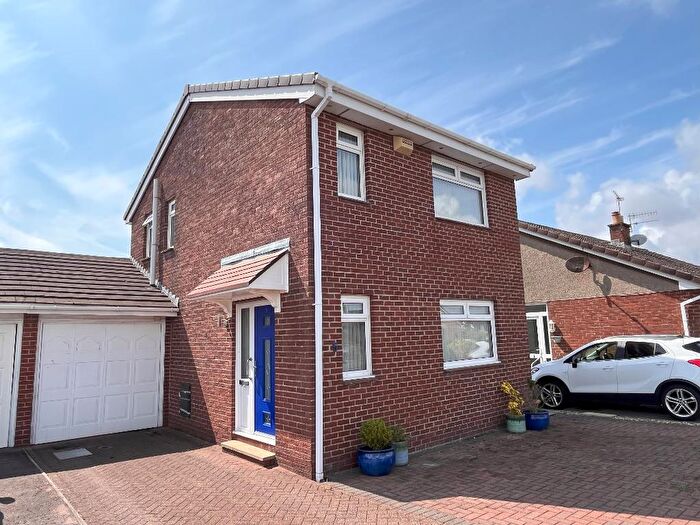 3 Bedroom Detached House For Sale In Ellwood Avenue, Westgate, Morecambe, LA3