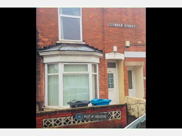 2 Bedroom Terraced House To Rent In Clumber Street, Hull, HU5