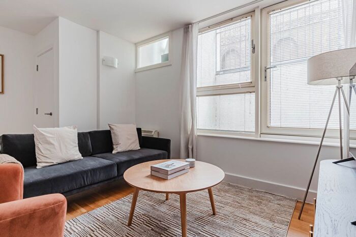 1 Bedroom Flat To Rent In Wapping, London, E1W