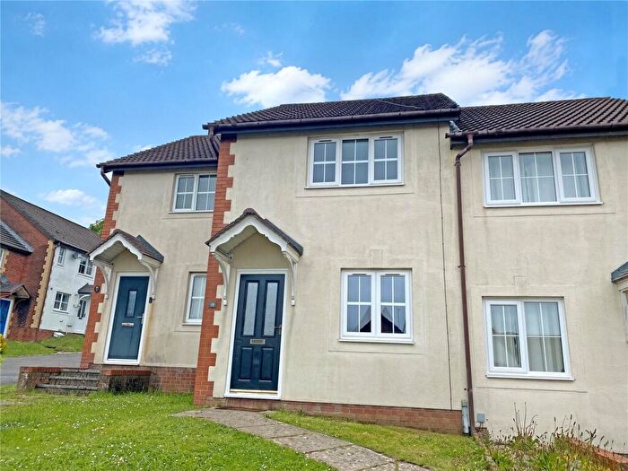 2 Bedroom House To Rent In Nasturtium Way, Pontprennau, Cardiff, CF23