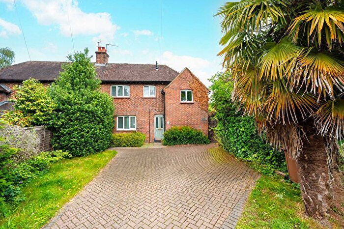 3 Bedroom Semi-Detached House To Rent In St Thompsons, Pirbright, Woking, GU24