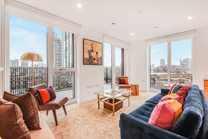 2 Bedroom Flat To Rent In Deacon Street, Elephant Park, Elephant Amp; Castle, London, SE17