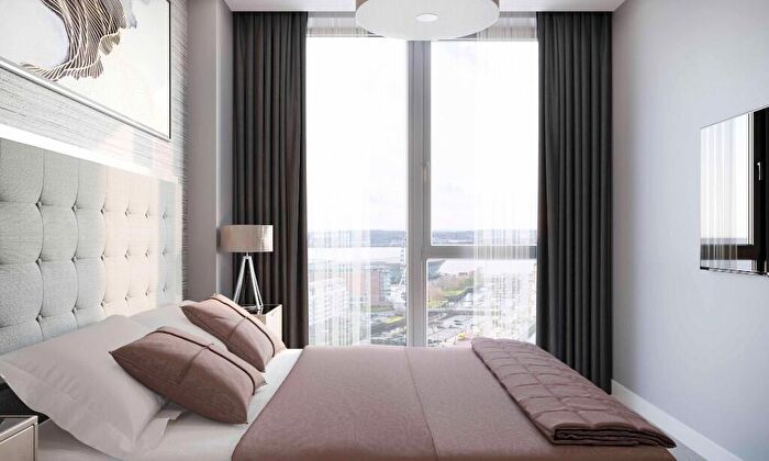 1 Bedroom Apartment For Sale In Millers Place, Liverpool City Centre, B2M
