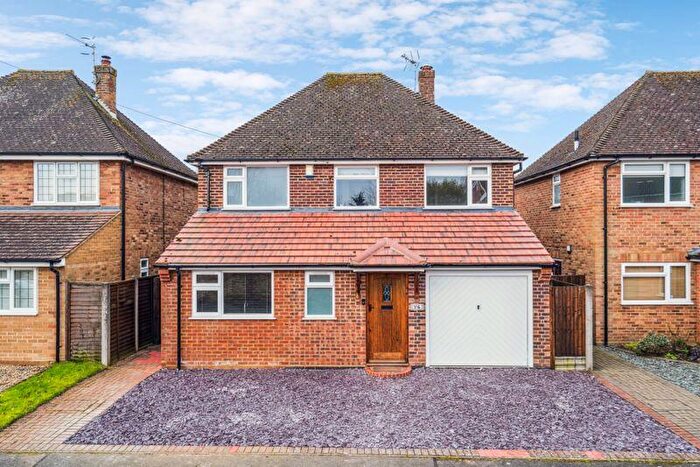 3 Bedroom Detached House To Rent In Central Bourne End, SL8