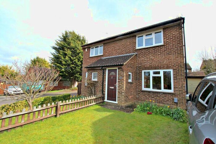 2 Bedroom Semi-Detached House To Rent In Browning Drive, Hitchin, SG4