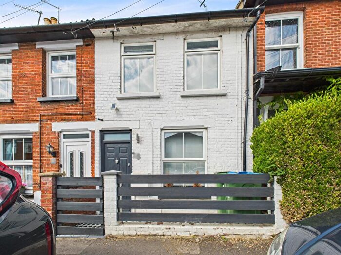 2 Bedroom Terraced House For Sale In Ardenham Street, Aylesbury, Buckinghamshire, HP19