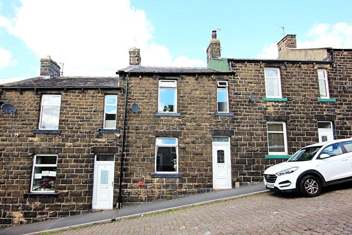 3 Bedroom Terraced House For Sale In Castle Street, Skipton, BD23