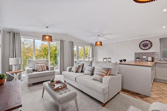 2 Bedroom Detached House For Sale In Osmington Mills, Weymouth, DT3