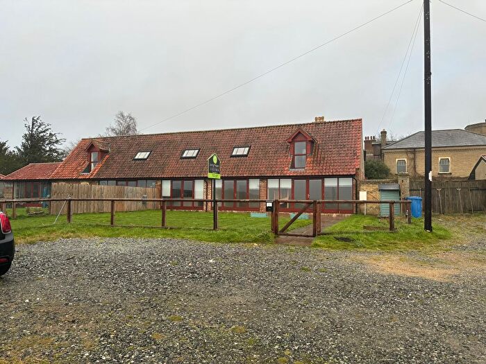 3 Bedroom End Of Terrace House To Rent In Low Road, Mettingham, Bungay, NR35