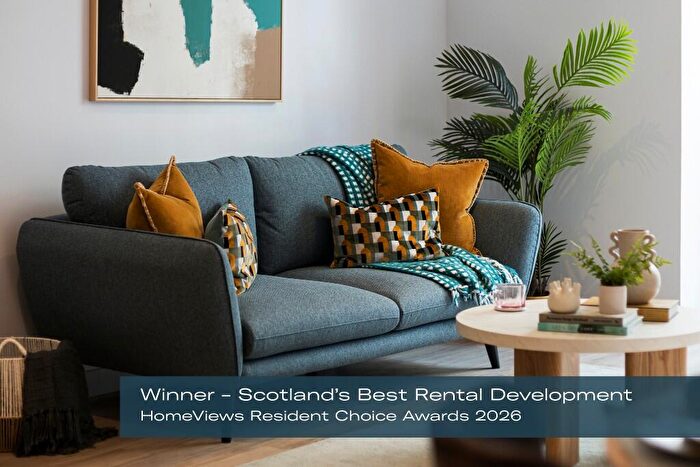 1 Bedroom Apartment To Rent In Dockside, Edinburgh, EH6