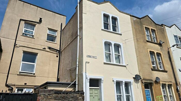 1 Bedroom Flat For Sale In Flat, York Road, Montpelier, Bristol, BS6
