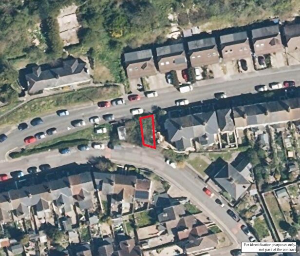 Land For Sale In Land Adjacent To Edred Road, Dover, Kent, CT17