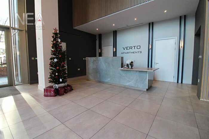 2 Bedroom Apartment To Rent In Verto, Kings Road, Reading, RG1