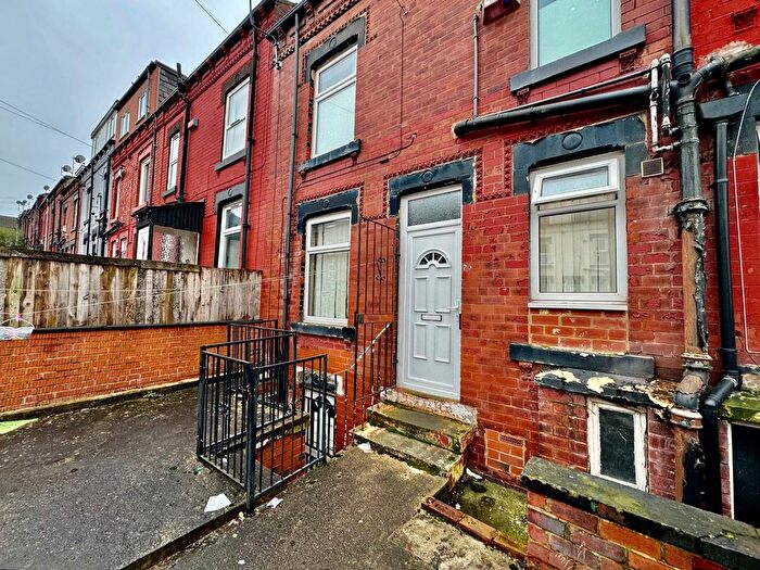 2 Bedroom Terraced House To Rent In Ashton Street, Harehills, Leeds, West Yorkshire, LS8
