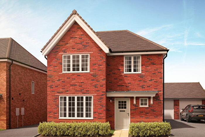 4 Bedroom Detached House For Sale In Old Holly Lane, Atherstone, CV9