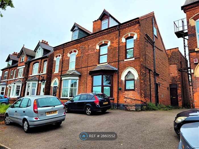 1 Bedroom Flat To Rent In Frederick Road, Erdington, Birmingham, B23