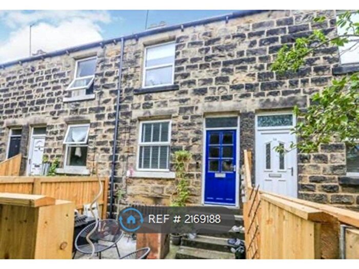 2 Bedroom Terraced House To Rent In Woodbine Terrace, Harrogate, HG1