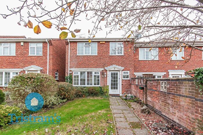 3 Bedroom Semi Detached House To Rent In Bembridge Court, Bramcote, NG9