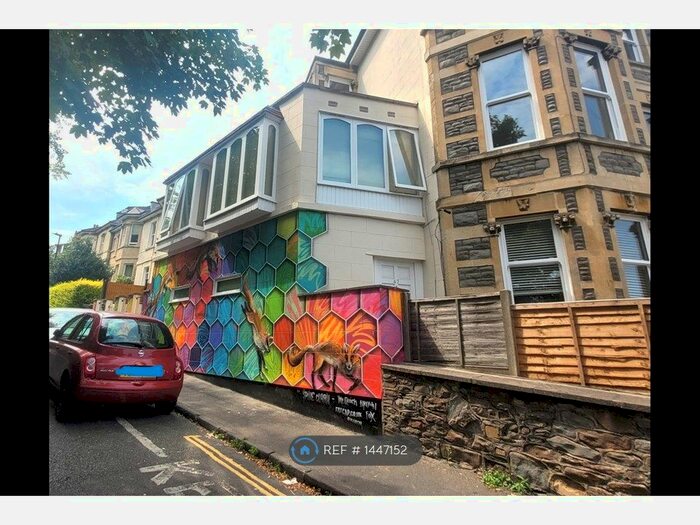 1 Bedroom Maisonette To Rent In Ashley Hill, Bristol, BS7