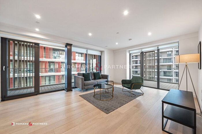 2 Bedroom Flat To Rent In Marco Polo Building, Royal Wharf, E16