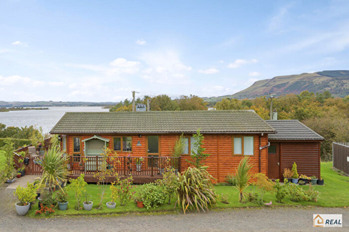 3 Bedroom Lodge For Sale In Loch Leven, Kinross, KY13