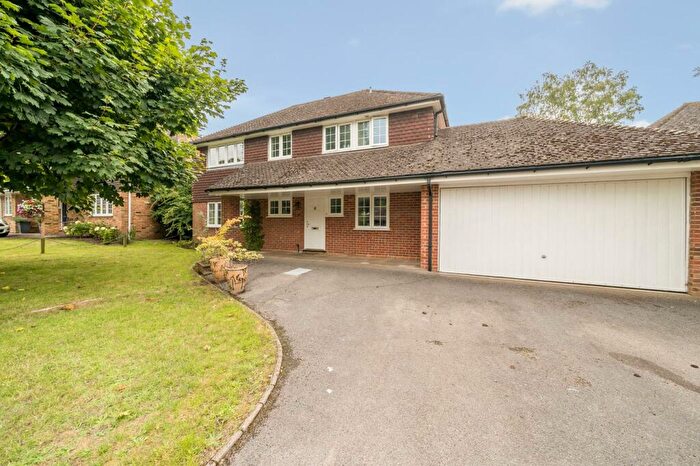 4 Bedroom Detached House To Rent In Murray Court, Sunninghill, SL5