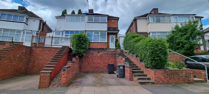 3 Bedroom Property To Rent In Perry Wood Road, Great Barr, Birmingham, B42