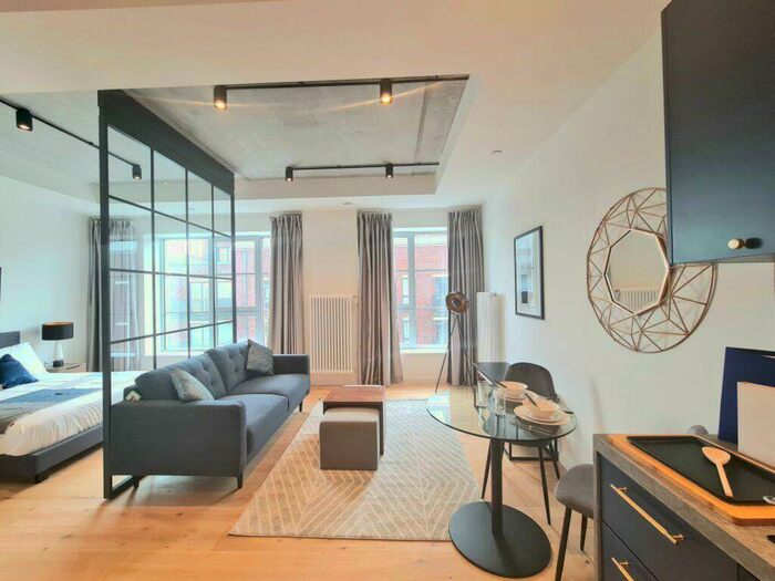 1 Bedroom Flat To Rent In Goodluck Hope, Canary Wharf, E14